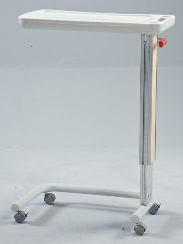 Height-adjustable overbed table / on casters D-2357 Detaysan Madeni Esya