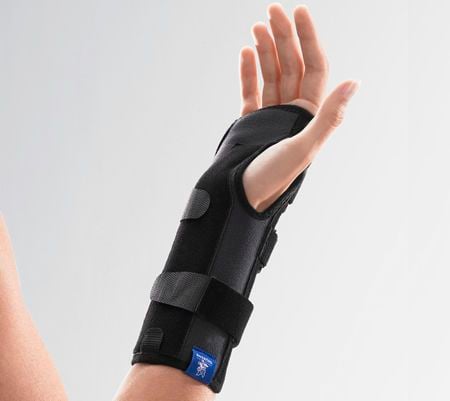 Wrist splint (orthopedic immobilization) Manuimmo® Thuasne