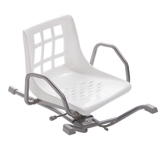 Bathtub seat / shower / with backrest / with armrests max. 110 kg | V1217532 Thuasne