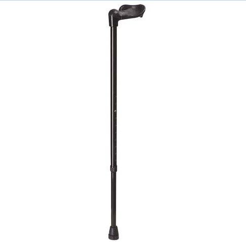 T handle walking stick / height-adjustable max. 100 kg | ART Thuasne