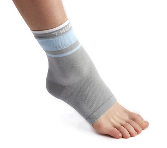 Ankle sleeve (orthopedic immobilization) / with malleolar pad Malleosoft® Thuasne
