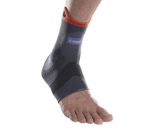 Ankle sleeve (orthopedic immobilization) / with flexible stays 0353 Thuasne
