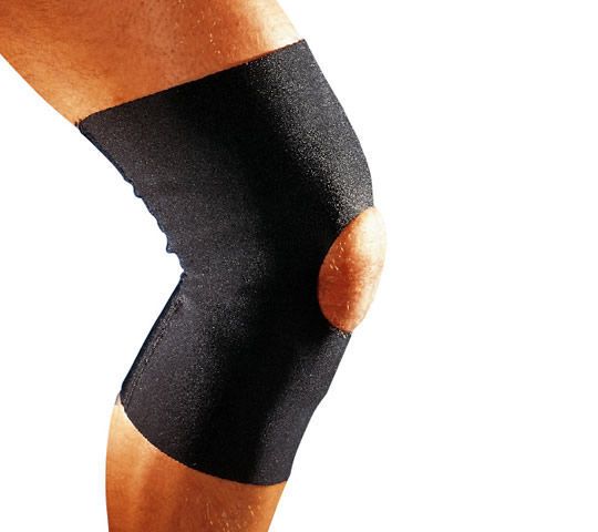 Knee sleeve (orthopedic immobilization) / open knee Neoprene 0573 Thuasne