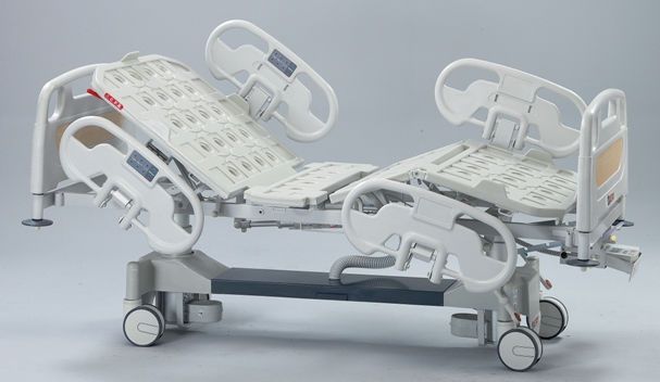 Intensive care bed / electrical / height-adjustable / 4 sections D-2783 Detaysan Madeni Esya