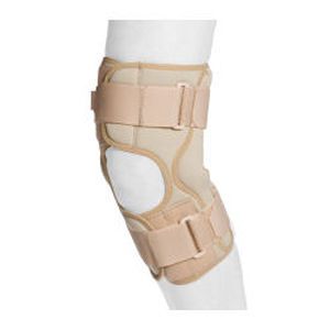 Knee orthosis (orthopedic immobilization) / open knee / with flexible stays OA/NA Innovation Rehab