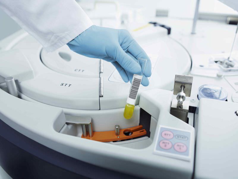 Automatic biochemistry analyzer 1200 tests/h | BioMajesty® JCA-BM6010/C DiaSys Diagnostic Systems