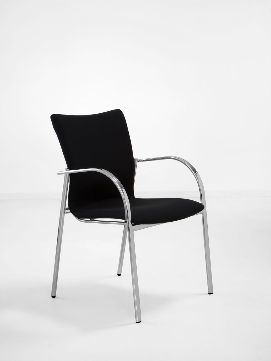 Waiting room chair / with armrests SAX 507 Workware