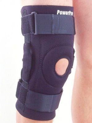 Knee orthosis (orthopedic immobilization) / knee ligaments stabilisation / with patellar buttress / articulated 6732 Jiangsu Reak Healthy Articles Knee orthosis (orthopedic immobilization) / knee ligaments stabilisation / with patellar buttress / articulated 6732 Jiangsu Reak Healthy Articles