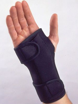 Wrist orthosis (orthopedic immobilization) 6109 Jiangsu Reak Healthy Articles