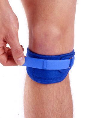 Infra-patellar knee strap (orthopedic immobilization) 6726 Jiangsu Reak Healthy Articles