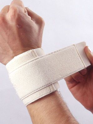 Wrist strap (orthopedic immobilization) 6106 Jiangsu Reak Healthy Articles