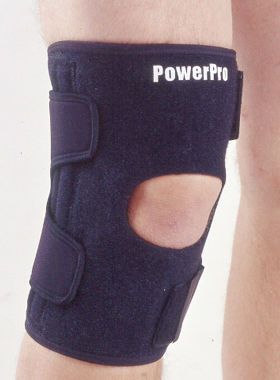 Knee orthosis (orthopedic immobilization) / open knee / with flexible stays 6736 Jiangsu Reak Healthy Articles