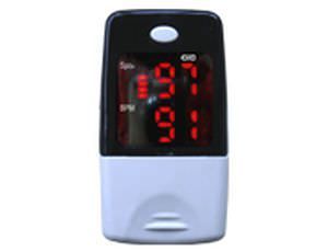 Fingertip pulse oximeter / compact 0 - 100 % SpO2, 30 - 250 bpm | CMS50L Contec Medical Systems