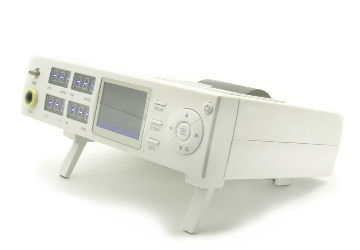 NIBP patient monitor / SpO2 2.4'' TFT | CMS5000C Contec Medical Systems