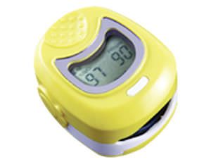 Compact pulse oximeter / fingertip 0 - 100 % SpO2, 30 - 250 bpm | CMS50QA Contec Medical Systems