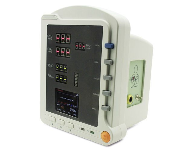 Compact multi-parameter monitor 2.8'' TFT | CMS5100 Contec Medical Systems