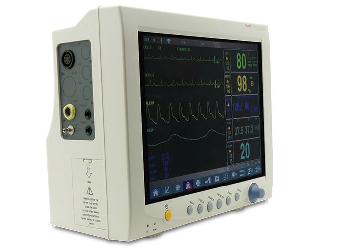 Compact multi-parameter monitor / with touchscreen 12.1'' TFT | CMS7000PLUS Contec Medical Systems