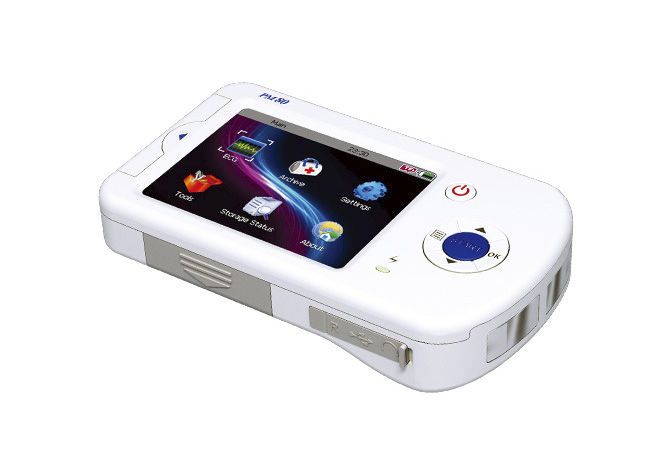 ECG patient monitor / portable PM80 Contec Medical Systems