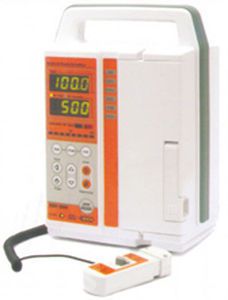 Volumetric infusion pump / 1 channel BSV 2000 Biosensor Indústria e Comércio a