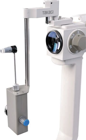 Tonometer (ophthalmic examination) / applanation tonometry AT-1 Takagi Ophthalmic Instruments Europe