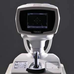 Tonometer (ophthalmic examination) / air tonometry SNT-700 Takagi Ophthalmic Instruments Europe