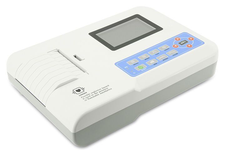 Digital electrocardiograph / 12-channel ECG300GT Contec Medical Systems