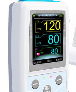 ABPM patient monitor / ambulatory ABPM50 Contec Medical Systems