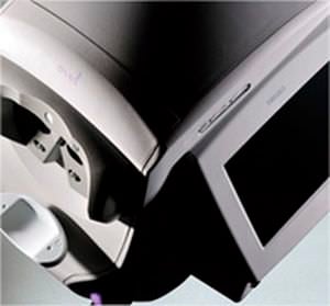 Computer-based vision screener CGT-2000 Takagi Ophthalmic Instruments Europe