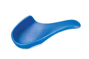 Pediatric 3-4 length orthopedic insole Heel Stabilizer A Allied OSI Labs