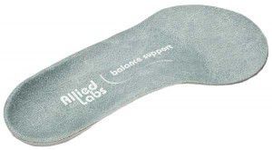 Orthopedic insoles Balance Support Allied OSI Labs
