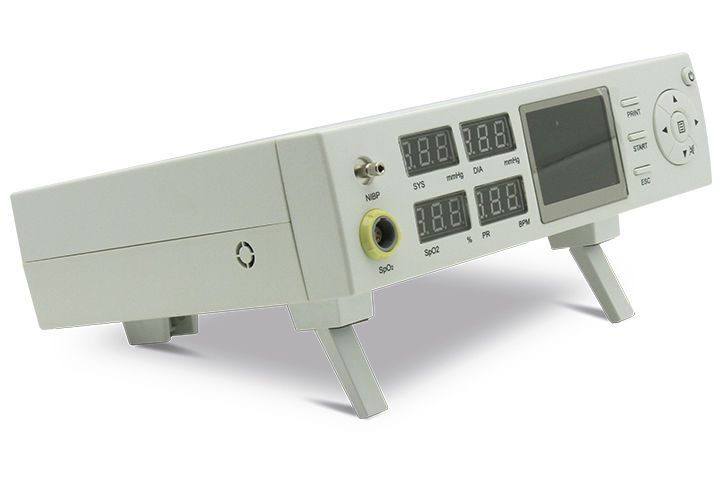 NIBP patient monitor / SpO2 2.4'' TFT | CMS5000 Contec Medical Systems