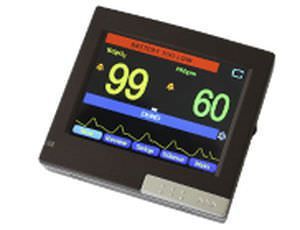Pulse oximeter with separate sensor / handheld PM60A Contec Medical Systems