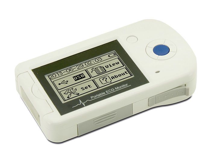 ECG patient monitor / portable PM80S Contec Medical Systems