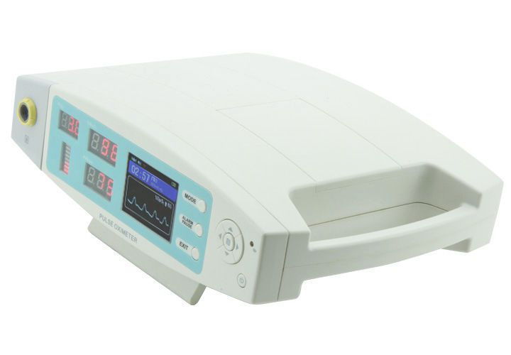 Pulse oximeter with separate sensor / table-top CMS70A Contec Medical Systems