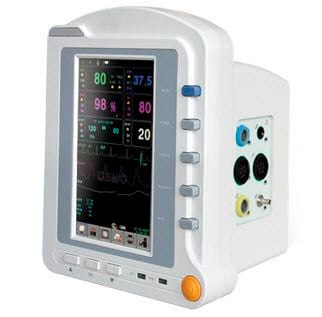 Vital signs monitor 7'' | HMS6500 Contec Medical Systems