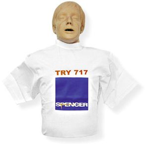 CPR training manikin / torso Try 717 Spencer Italia