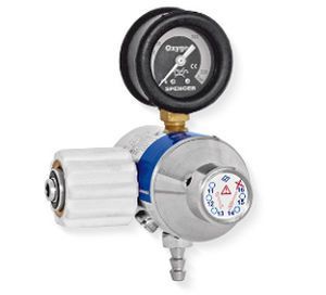 Oxygen pressure regulator / fixed-flow 150 L/mn | PRX 05 Spencer Italia