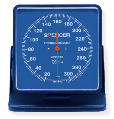 Dial sphygmomanometer 0 - 300 mmHg | Viso Kompak-T Spencer Italia