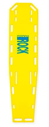 Plastic backboard stretcher 192 Kg | Spencer Rock Spencer Italia