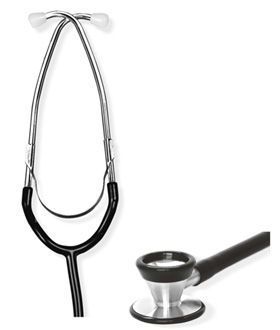 Dual-head stethoscope / cardiology / stainless steel DGX 602 Spencer Italia