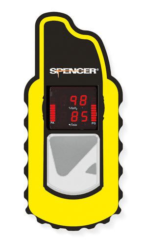 Handheld pulse oximeter / with separate sensor Otis 7 Series Spencer Italia