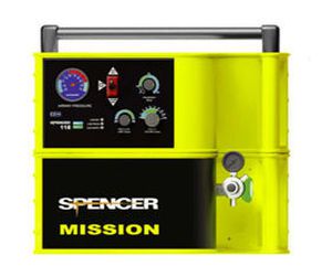 Pneumatic ventilator / transport / emergency / portable 118 Mission Spencer Italia