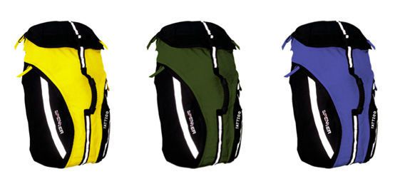 Emergency medical bag / back / waterproof Tattico Spencer Italia