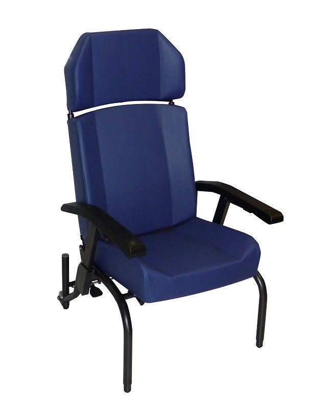 Manual medical sleeper chair Quiego 2000 HMS-VILGO