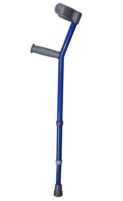 Forearm crutch / pediatric / height-adjustable 531 HMS-VILGO