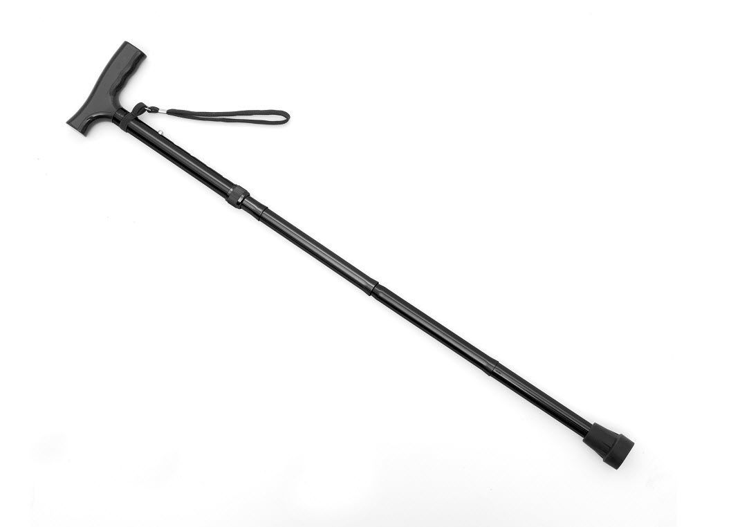 T handle walking stick / height-adjustable C43 HMS-VILGO