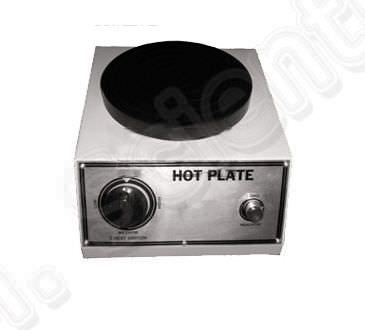 Laboratory heating plate 0 - 350 °C | SMI -172 S.M. Scientific Instruments