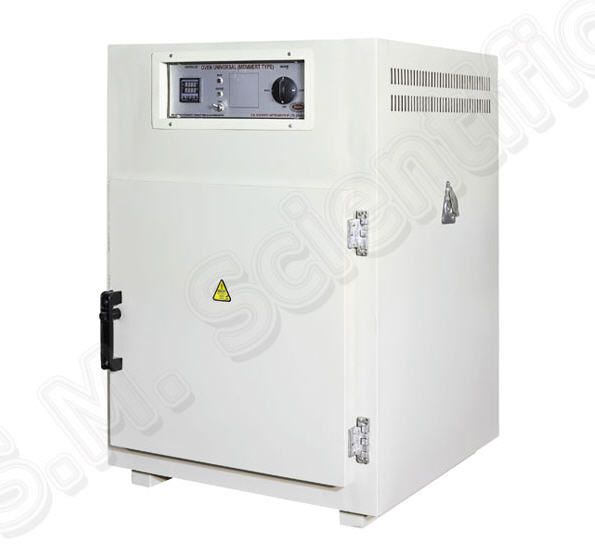 Forced convection laboratory drying oven 50 - 450 °C | SMI 121 S.M. Scientific Instruments