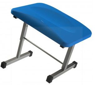 Footstool for healthcare facilities MFS CRAVEN
