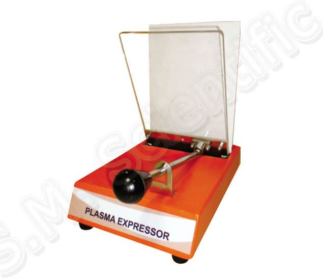 Manual plasma expressor SMI-4015 S.M. Scientific Instruments